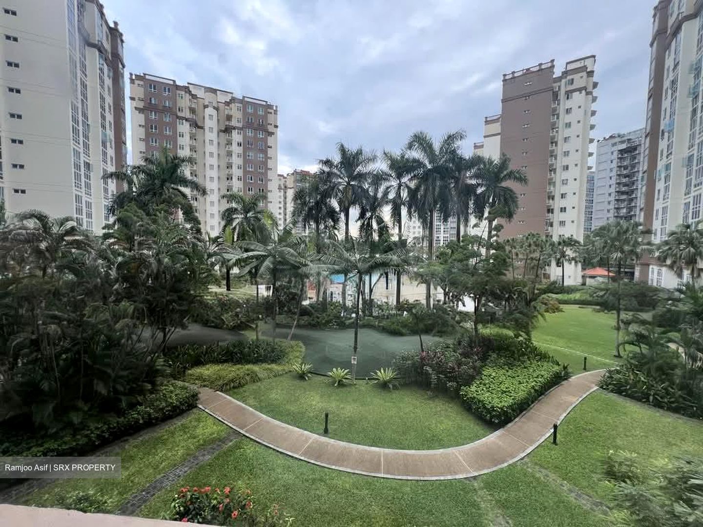 The Tropica (D18), Condominium #575896021